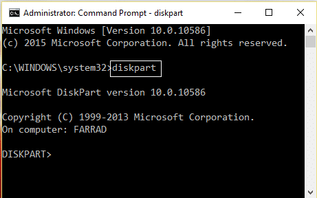 diskpart | Konverter MBR til GPT-disk uden datatab i Windows 10