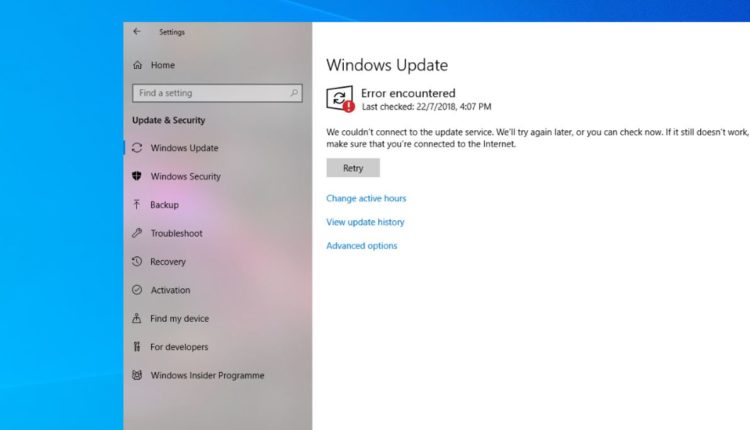 Windows 10 ku rakibida cusbooneysiin isku mid ah marar badan? Halkan sida loo hagaajiyo
