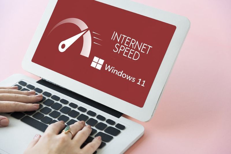 Windows11でインターネット速度を上げる方法