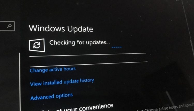 Актуализация на Windows 10