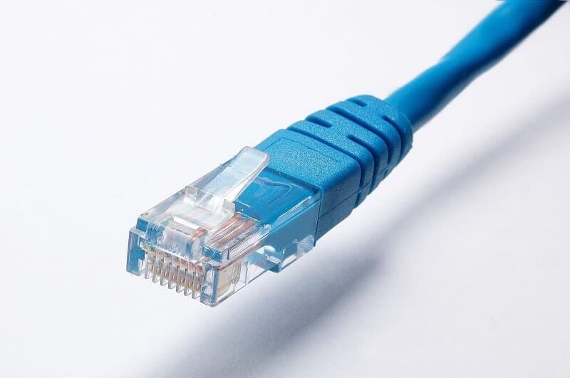 Kabel Ethernet Kab. Cara Efektif Nurunake Ping Panjenengan
