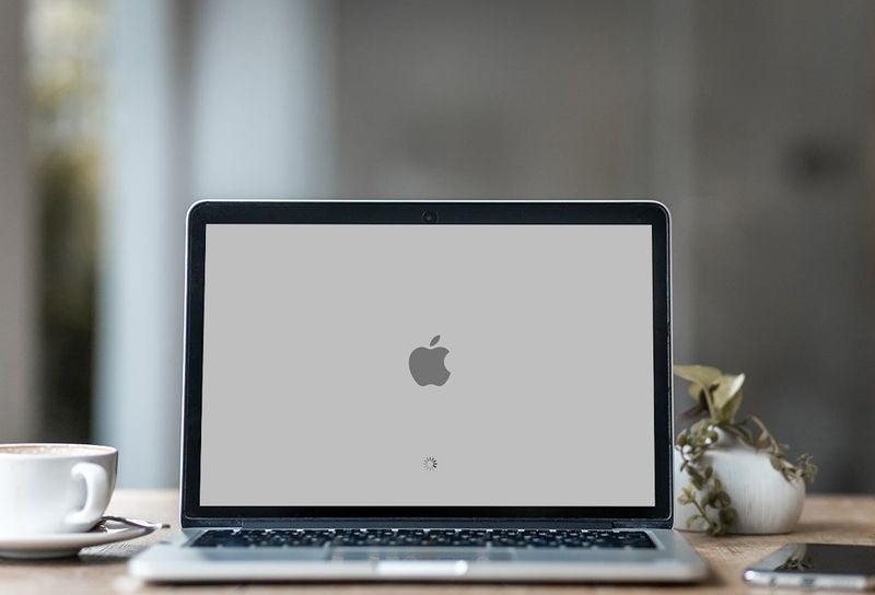 MacBookの起動が遅い問題を修正