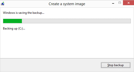 Kako napraviti sigurnosnu kopiju slike sistema u Windows 10 | Kako napraviti sigurnosnu kopiju slike sistema u Windows 10