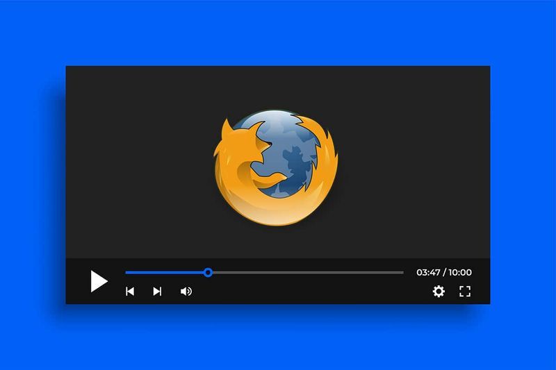 כיצד לתקן ש-Firefox לא מנגן סרטונים
