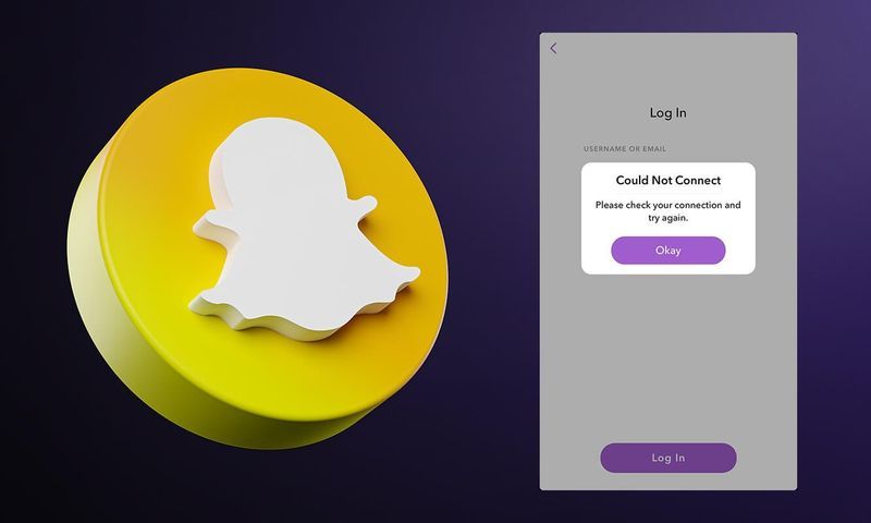 Como corrigir o problema de atualização do Snapchat