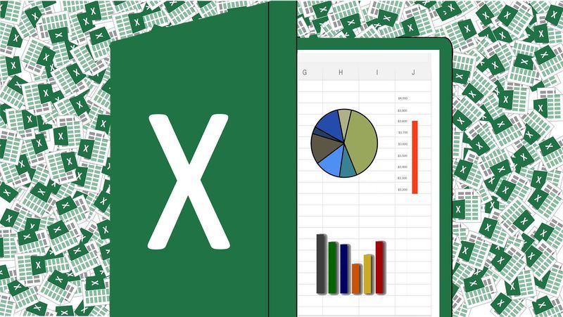 Como trocar colunas ou linhas no Excel