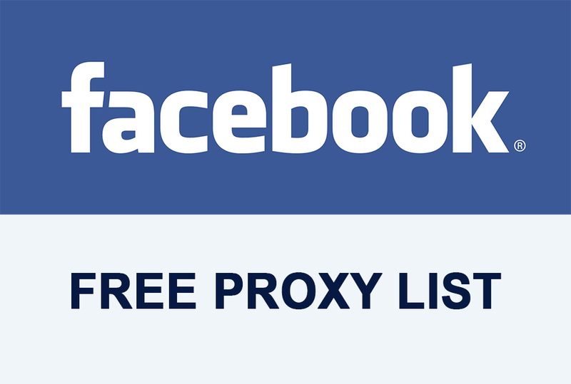 Tranonkala proxy 10 tsara indrindra hamahana ny Facebook