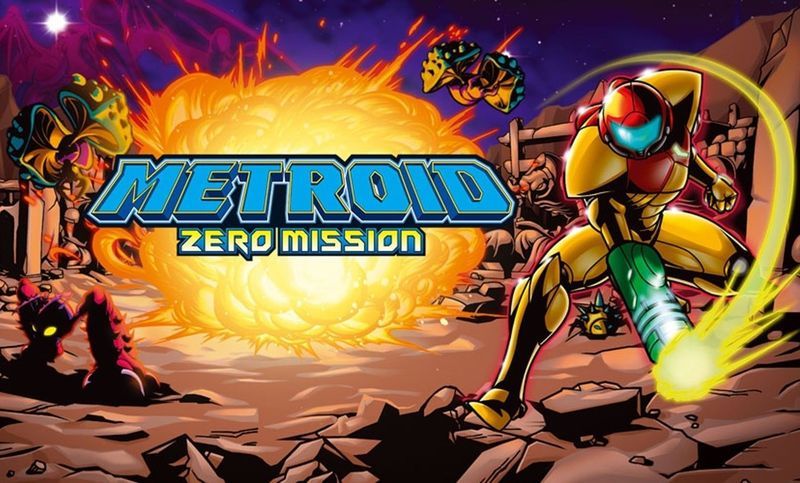 Missão Metroid Super Zero | Melhores hacks de ROM SNES