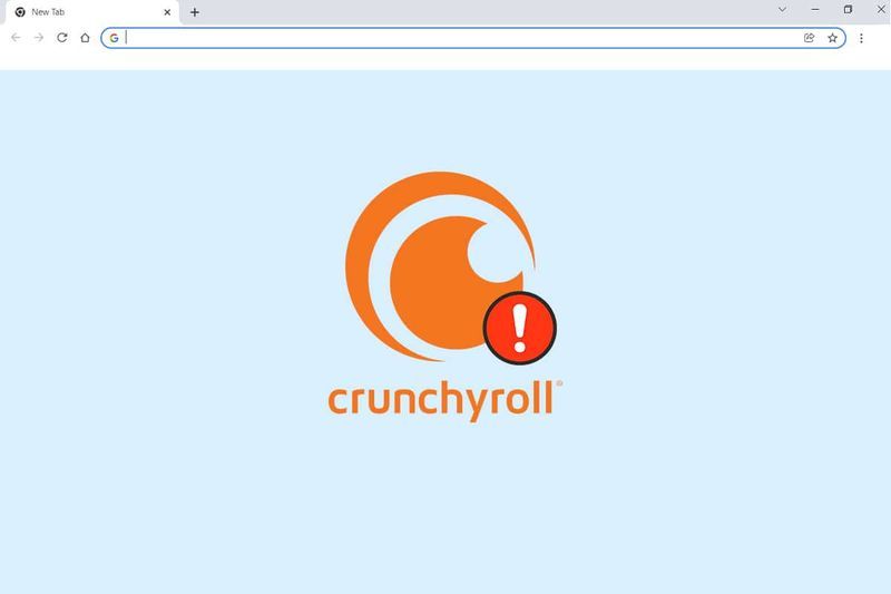 Jak naprawić Crunchyroll nie działa w Chrome?
