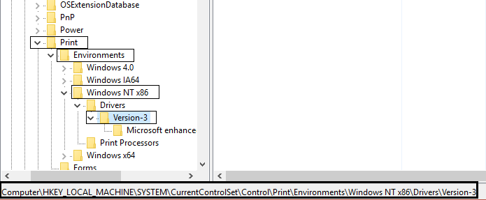 okruženja za štampanje windows NT x86 verzija-3