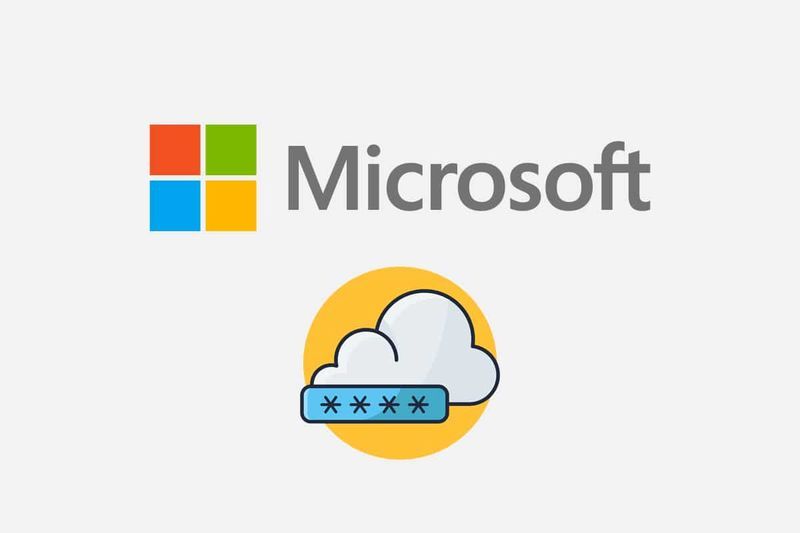 Ako obnoviť heslo účtu Microsoft